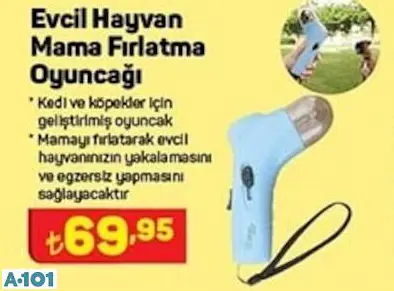 EVCİL HAYVAN MAMA FIRLATMA OYUNCAĞI EVCİL HAYVAN MAMA FIRLATMA OYUNCAĞI